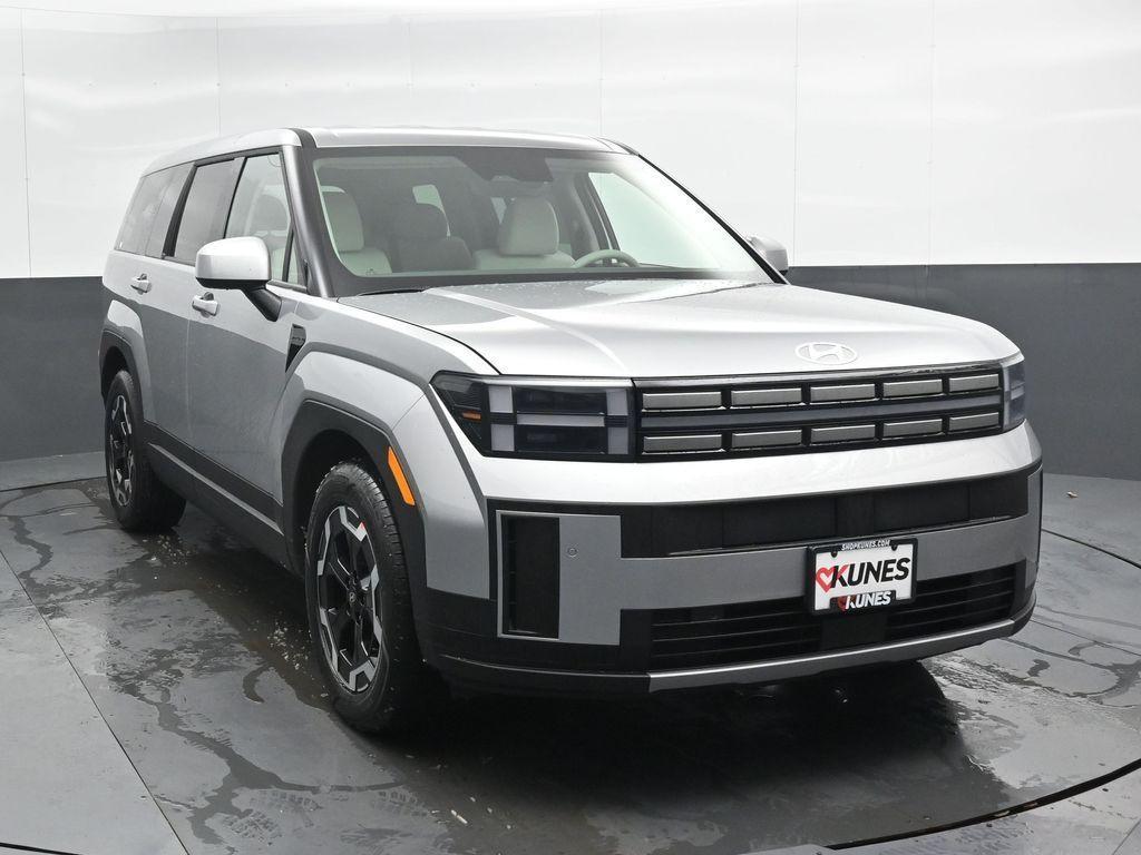 new 2026 Hyundai Santa Fe car, priced at $33,706