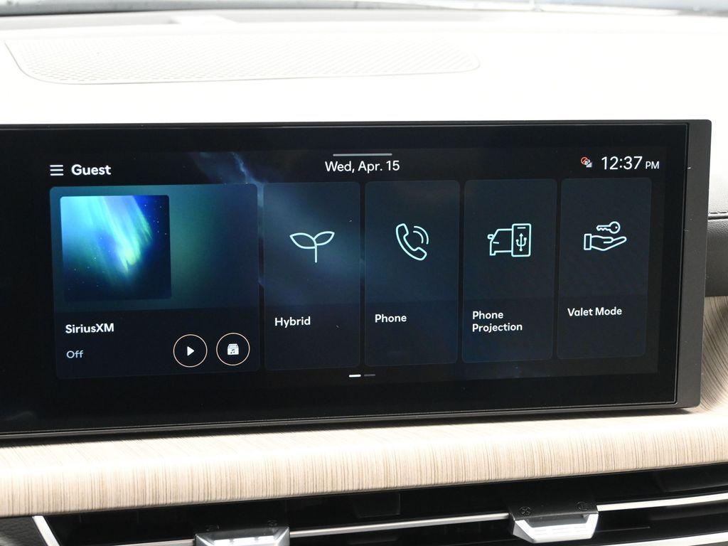 new 2026 Hyundai Sonata Hybrid car, priced at $30,819