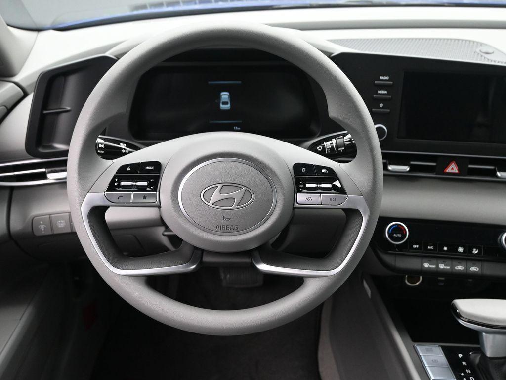 new 2026 Hyundai ELANTRA HEV car, priced at $24,211
