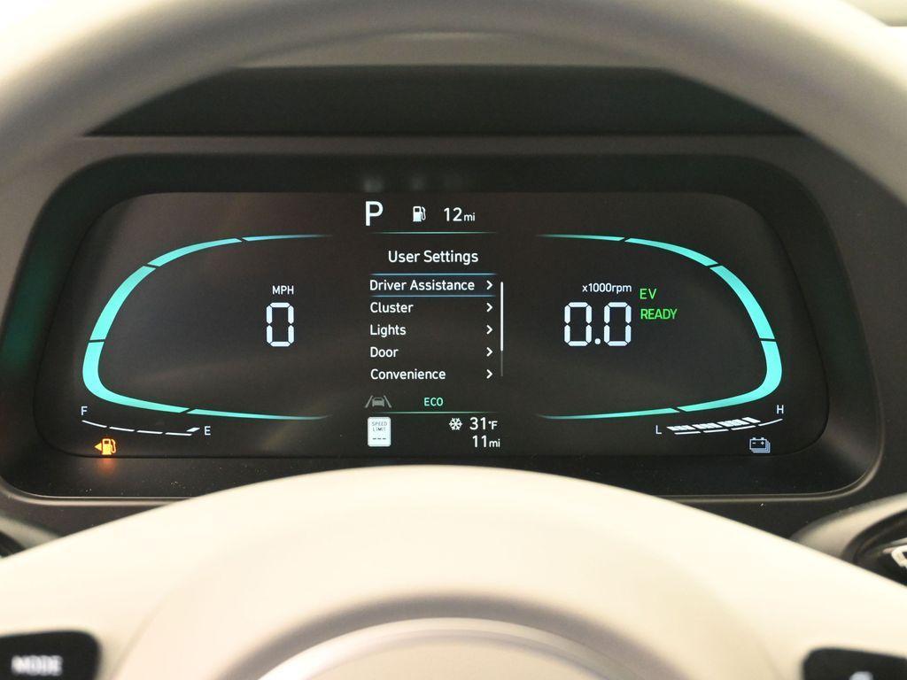 new 2026 Hyundai ELANTRA HEV car, priced at $24,211
