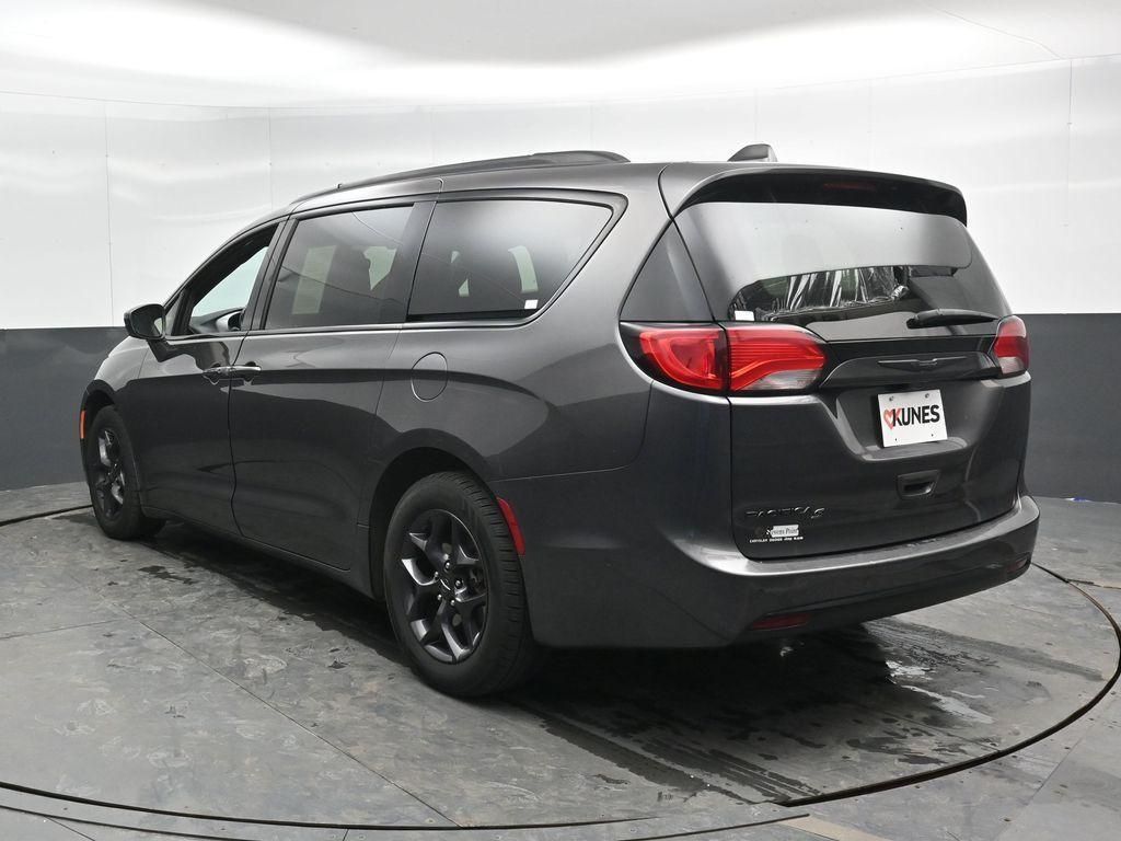 used 2020 Chrysler Pacifica car, priced at $16,464
