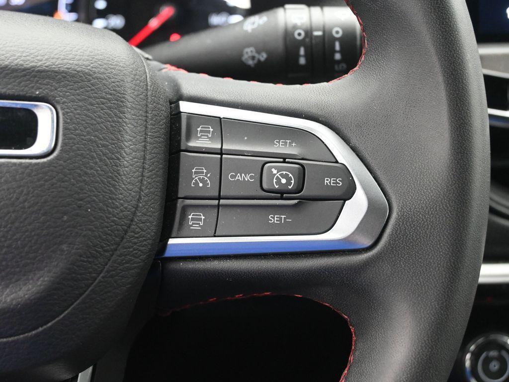 used 2024 Jeep Compass car, priced at $21,879