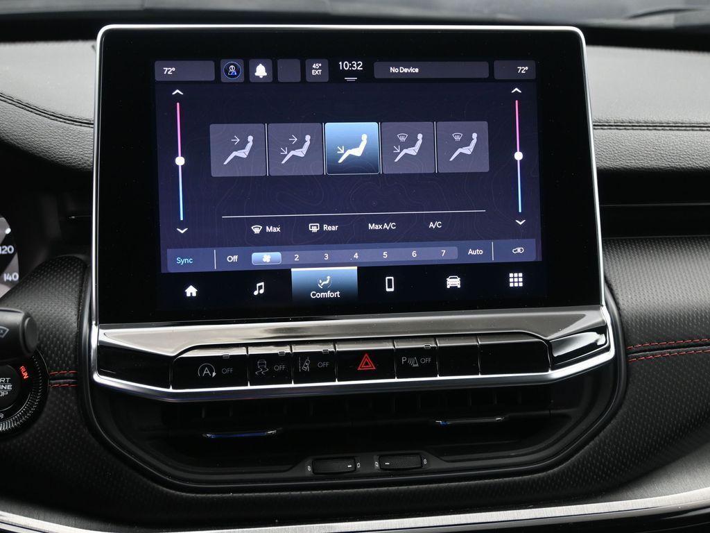 used 2024 Jeep Compass car, priced at $21,879