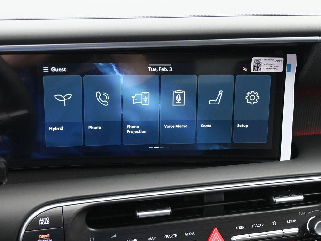 new 2026 Hyundai Palisade Hybrid car, priced at $58,595