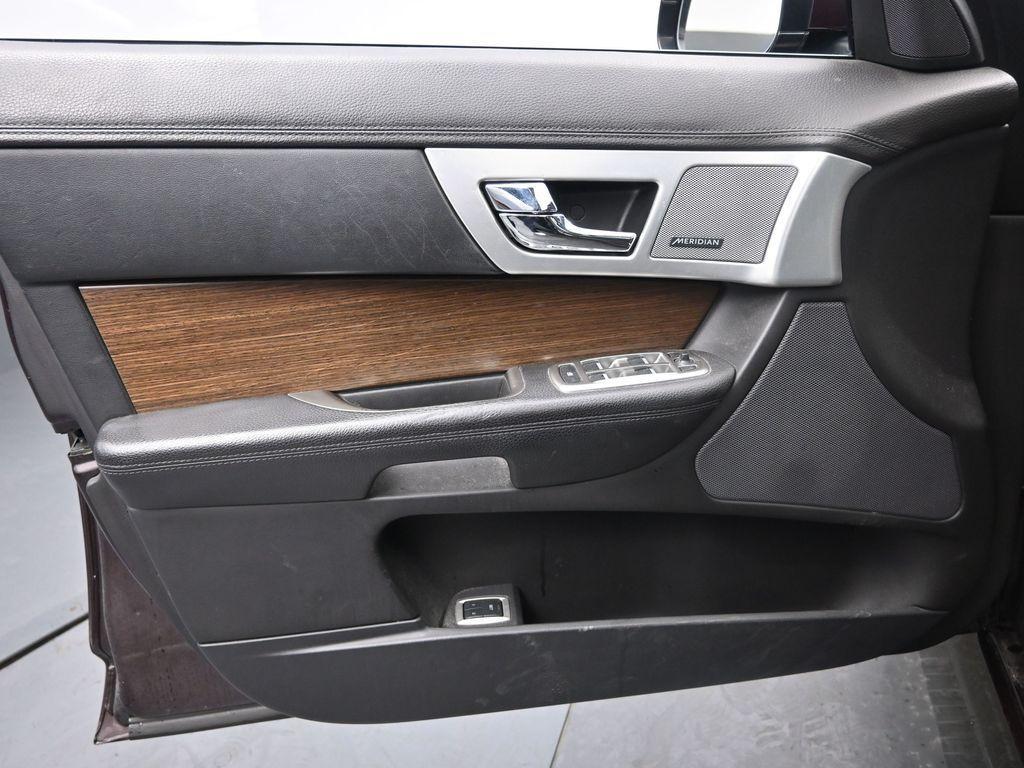 used 2015 Jaguar XF car, priced at $7,238