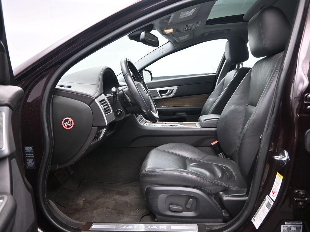 used 2015 Jaguar XF car, priced at $7,238