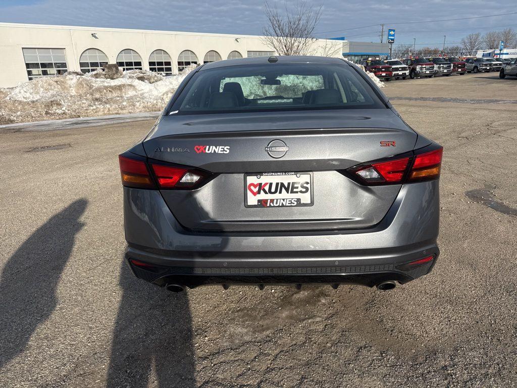 used 2024 Nissan Altima car, priced at $20,408
