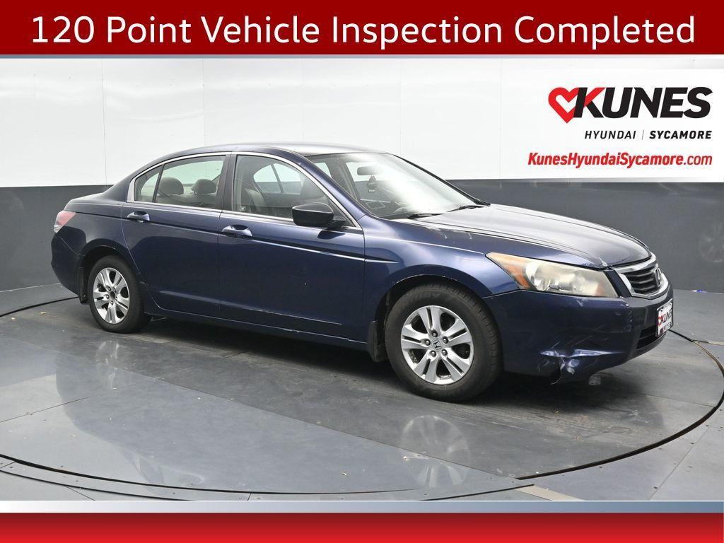 used 2008 Honda Accord car, priced at $4,495