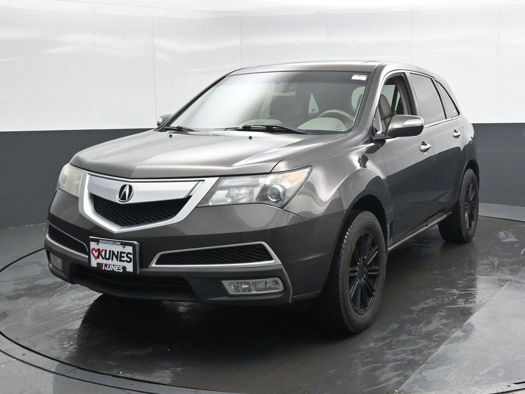 used 2012 Acura MDX car, priced at $8,511
