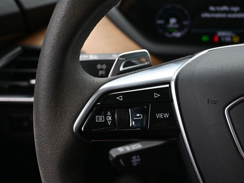 used 2023 Audi e-tron GT car, priced at $43,338