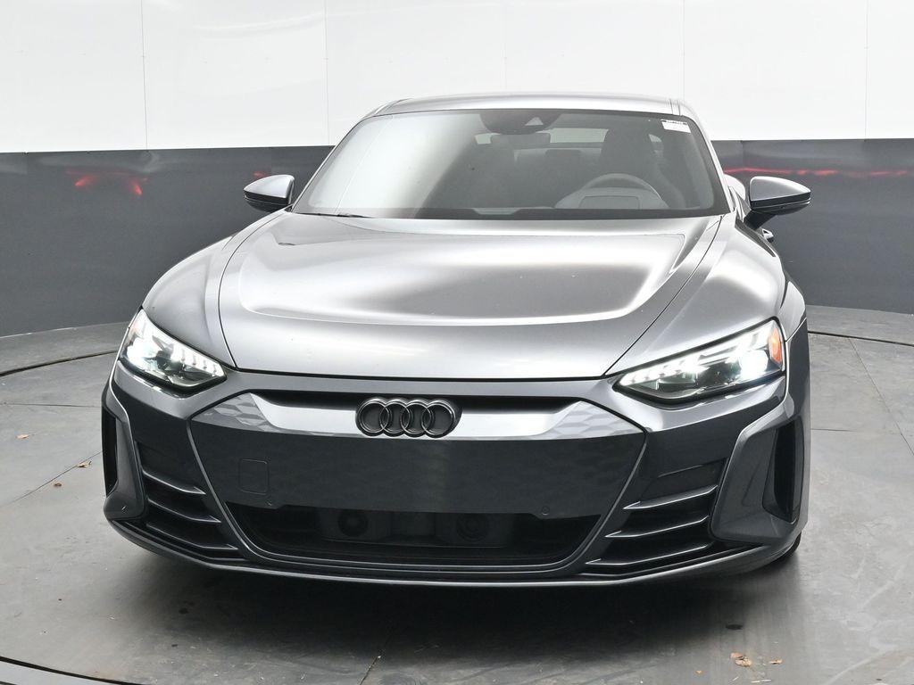 used 2023 Audi e-tron GT car, priced at $43,338