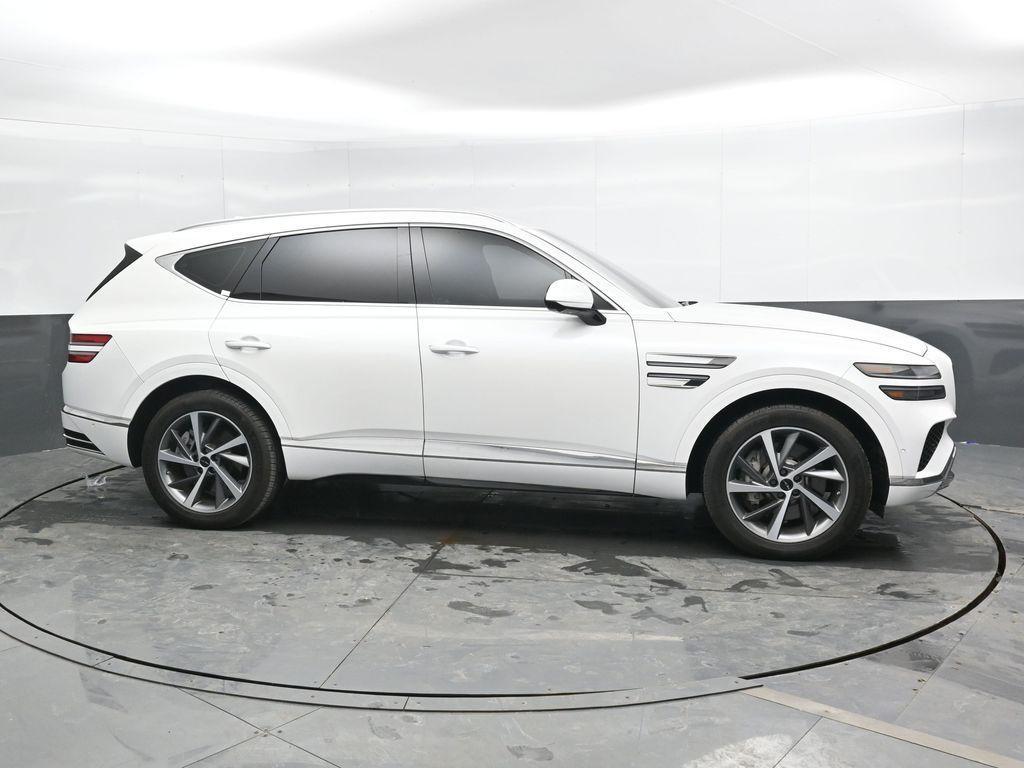used 2025 Genesis GV80 car, priced at $57,303