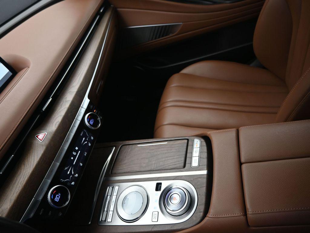used 2022 Genesis G80 car, priced at $27,889