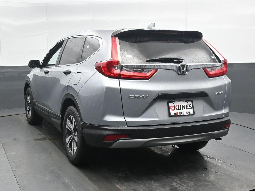 used 2019 Honda CR-V car, priced at $16,959