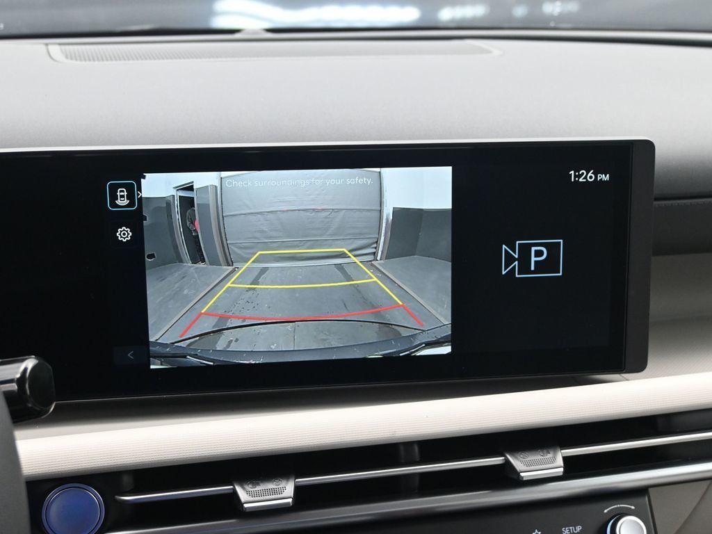 new 2026 Hyundai Tucson car, priced at $29,255