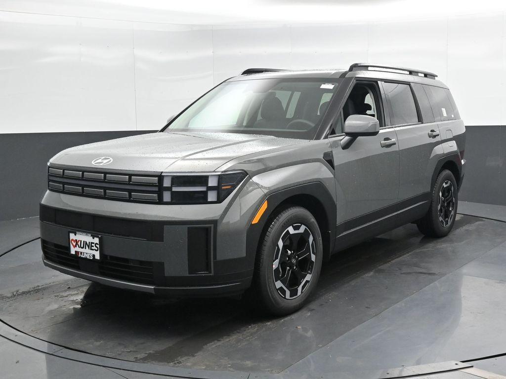 new 2026 Hyundai Santa Fe car, priced at $36,507