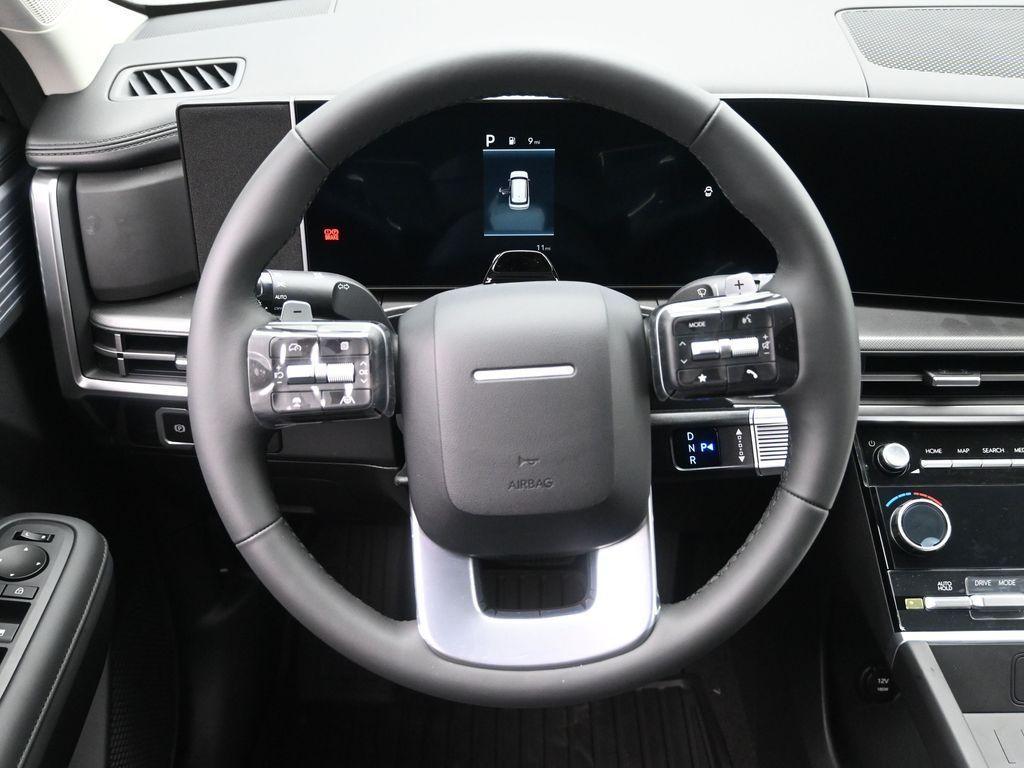 new 2026 Hyundai Santa Fe car, priced at $36,507