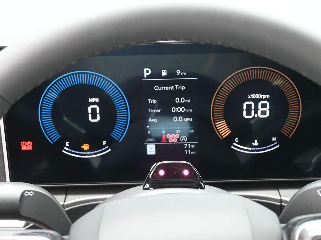 new 2026 Hyundai Santa Fe car, priced at $36,507