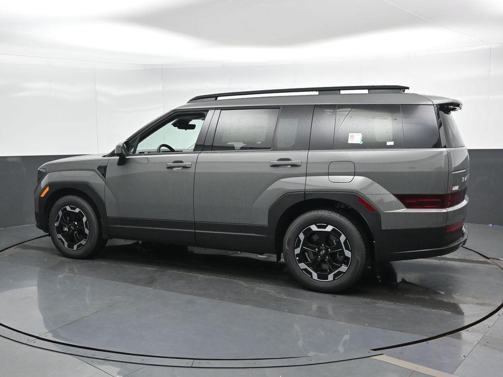 new 2026 Hyundai Santa Fe car, priced at $36,507