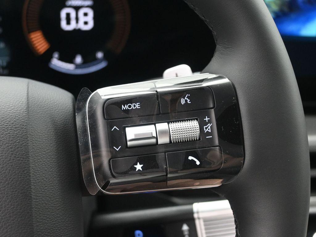 new 2026 Hyundai Santa Fe car, priced at $36,507