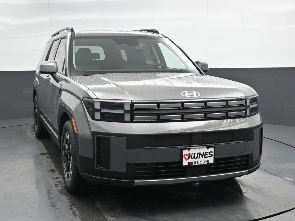 new 2026 Hyundai Santa Fe car, priced at $36,507