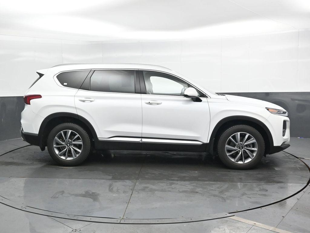 used 2020 Hyundai Santa Fe car, priced at $17,642