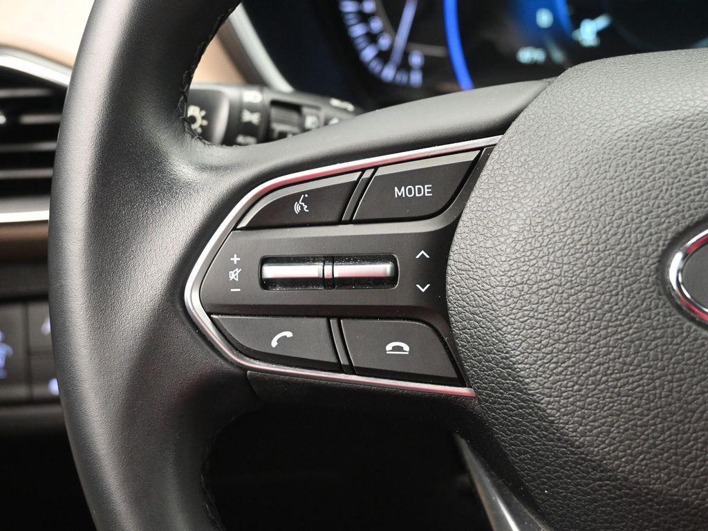 used 2020 Hyundai Santa Fe car, priced at $17,642