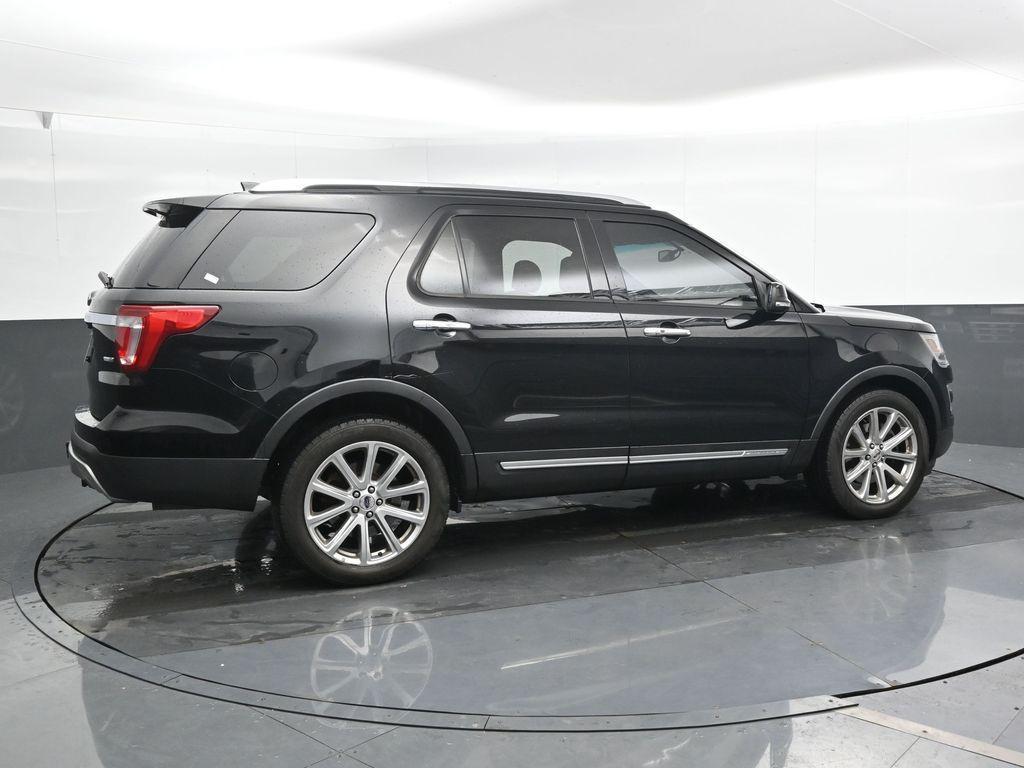 used 2016 Ford Explorer car, priced at $11,842