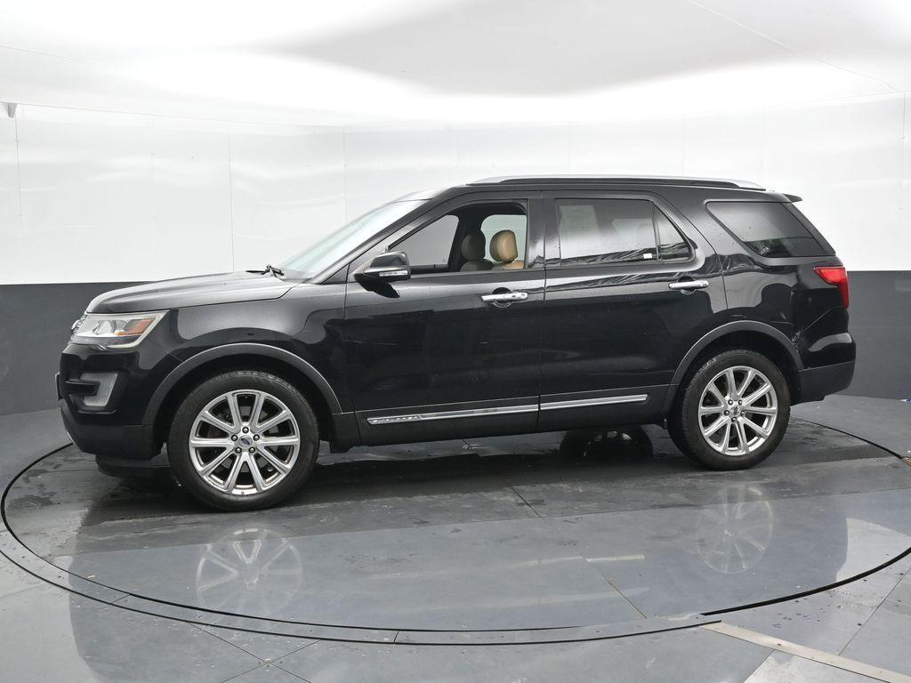 used 2016 Ford Explorer car, priced at $11,842