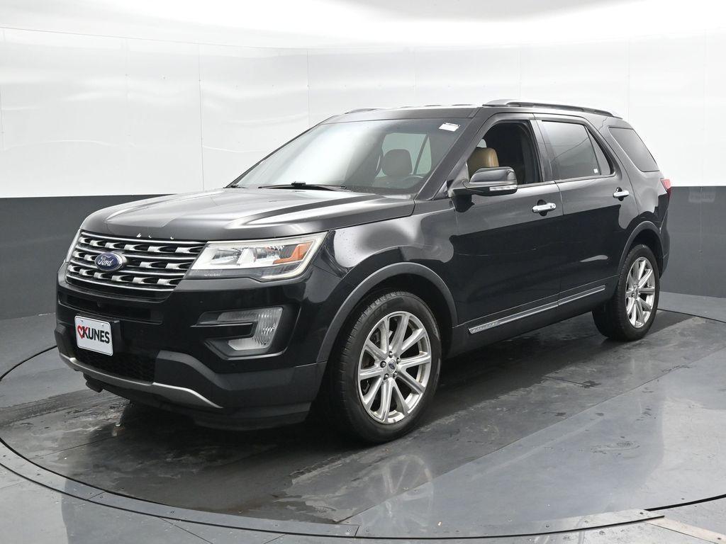 used 2016 Ford Explorer car, priced at $11,842