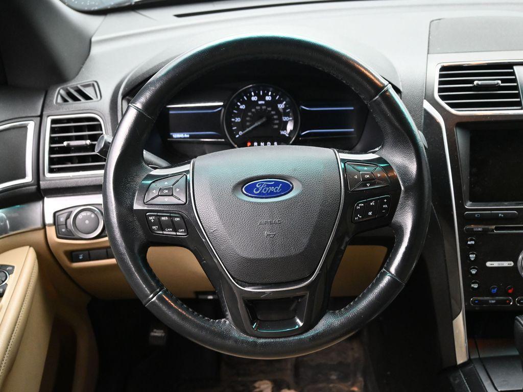 used 2016 Ford Explorer car, priced at $11,842