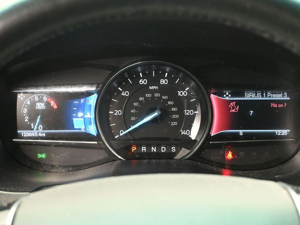 used 2016 Ford Explorer car, priced at $11,842