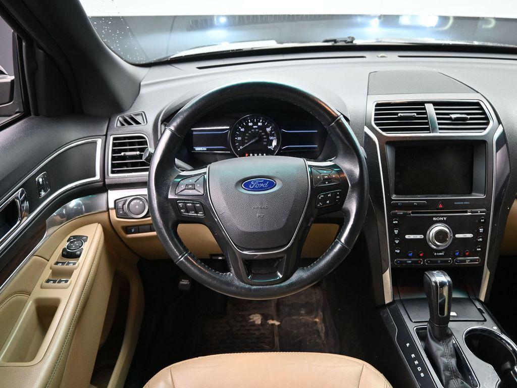 used 2016 Ford Explorer car, priced at $11,842