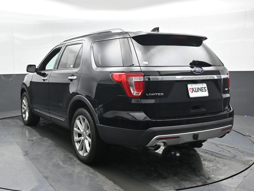 used 2016 Ford Explorer car, priced at $11,842