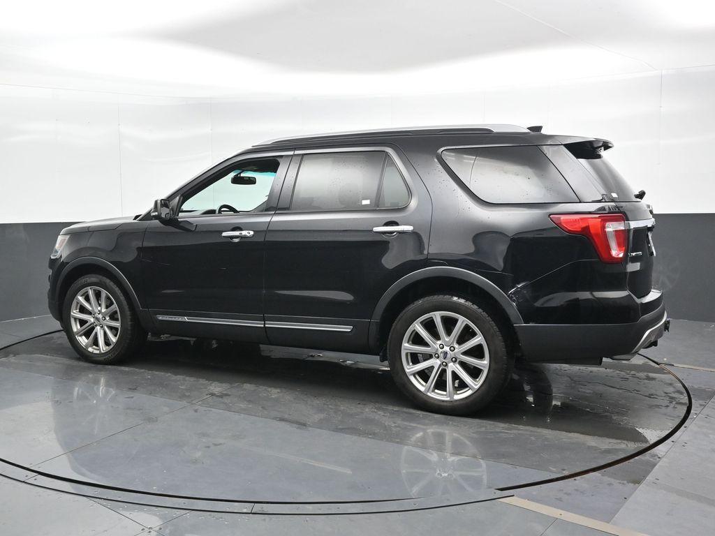 used 2016 Ford Explorer car, priced at $11,842