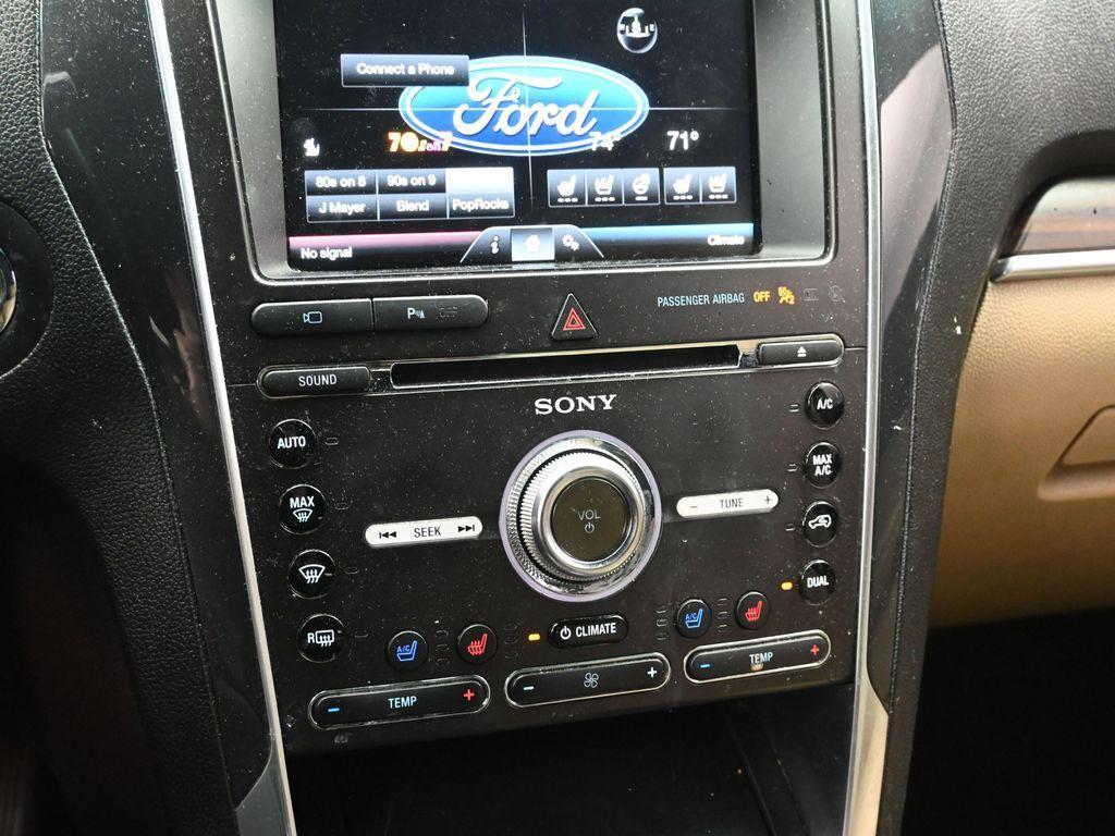 used 2016 Ford Explorer car, priced at $11,842