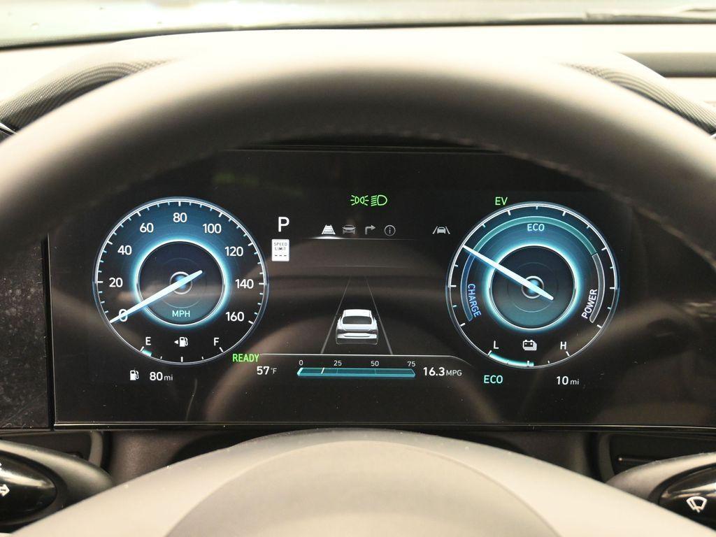 new 2026 Hyundai ELANTRA HEV car, priced at $29,373