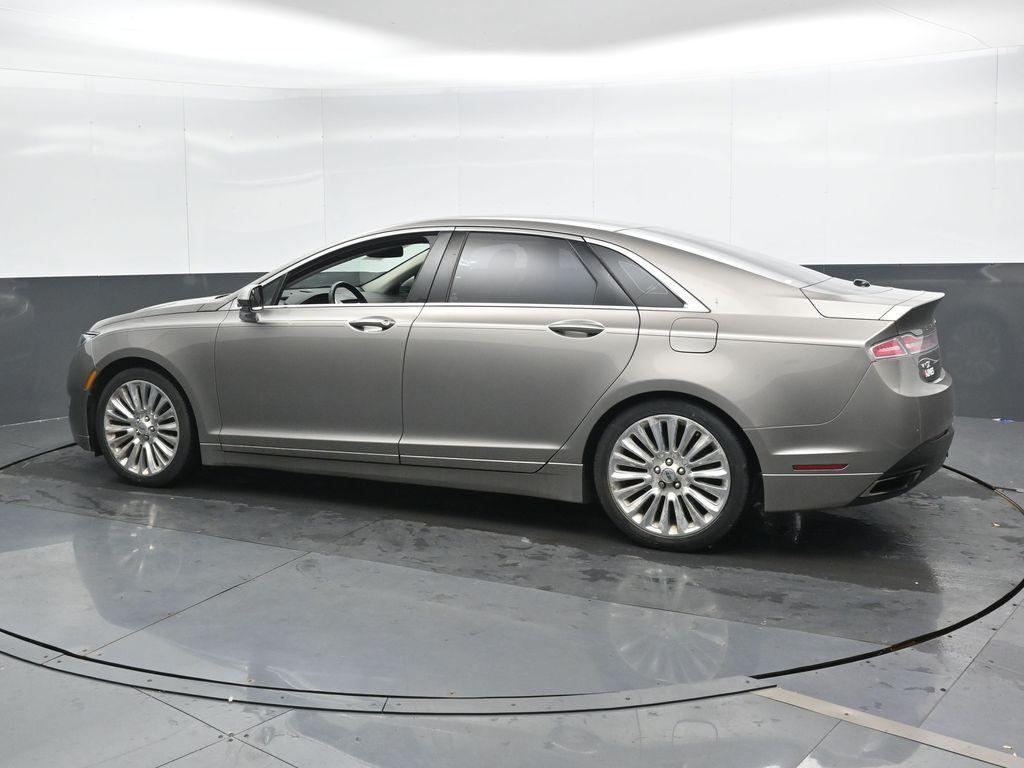 used 2015 Lincoln MKZ car, priced at $9,028