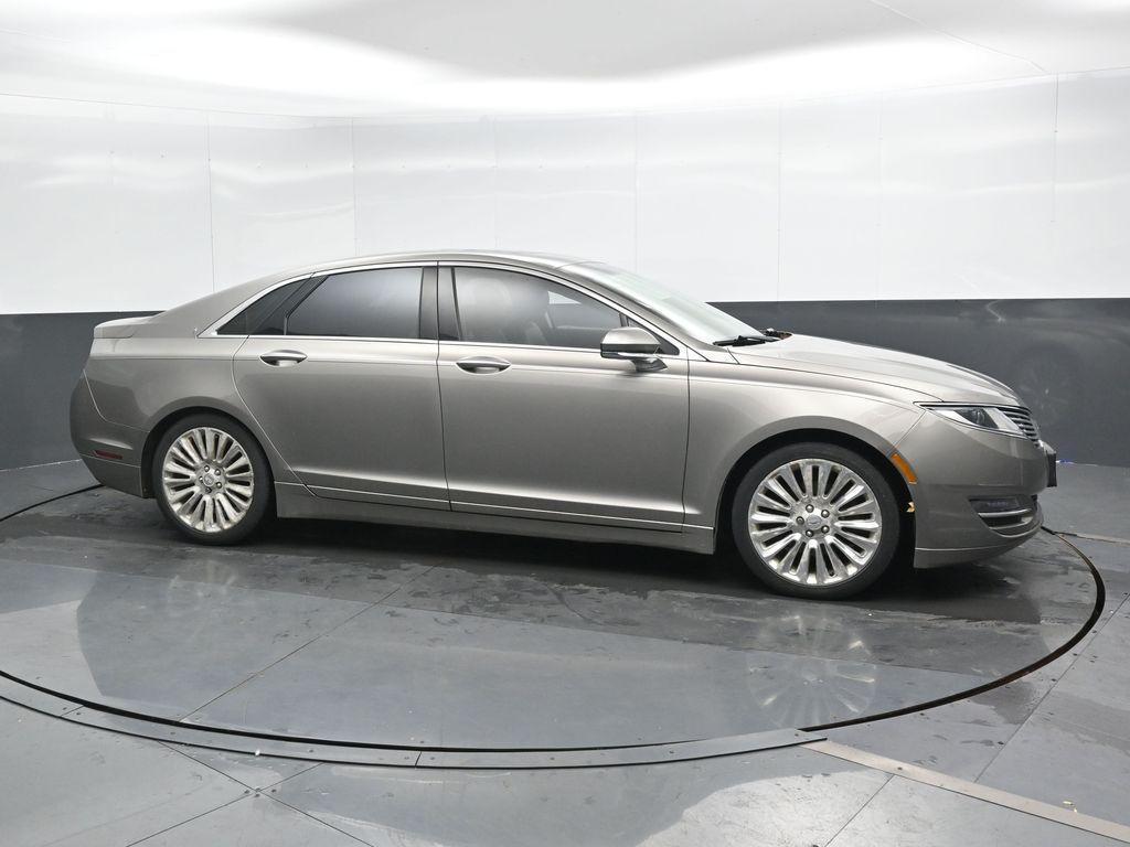 used 2015 Lincoln MKZ car, priced at $9,028