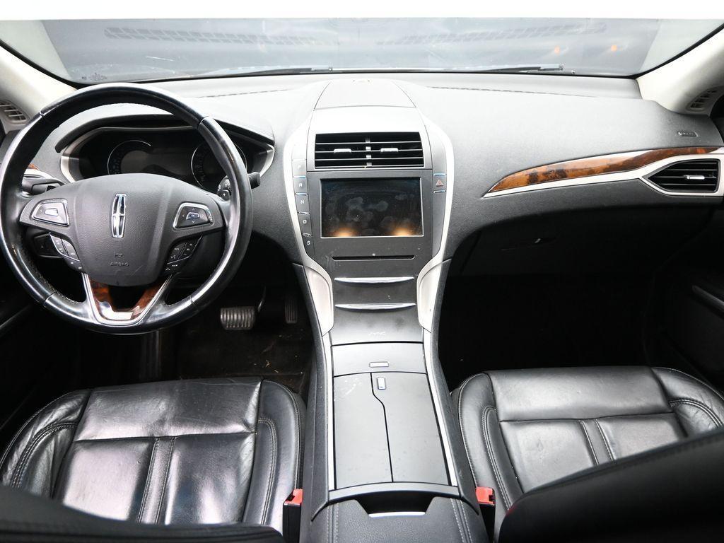 used 2015 Lincoln MKZ car, priced at $9,028