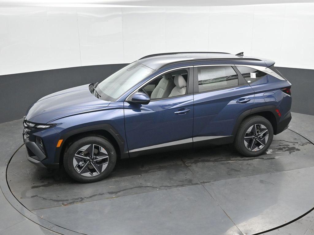 new 2026 Hyundai Tucson car, priced at $34,004