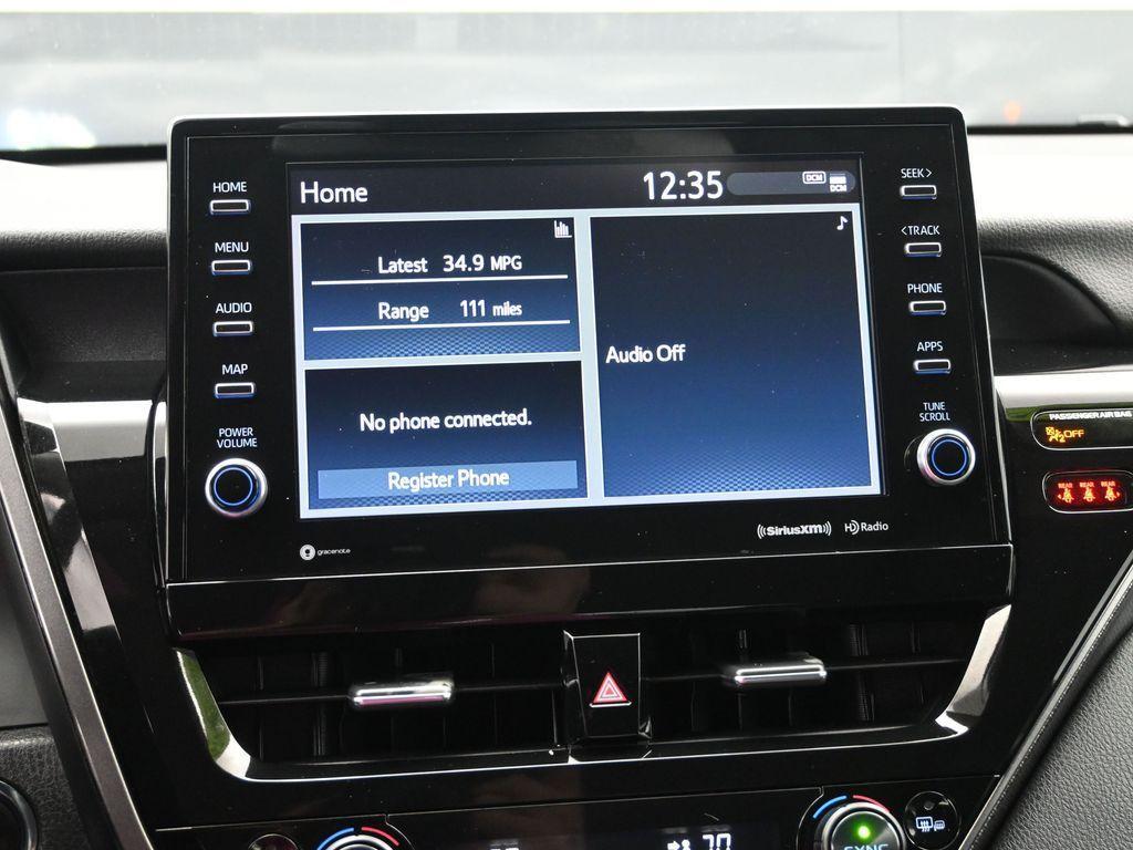 used 2024 Toyota Camry car, priced at $26,198