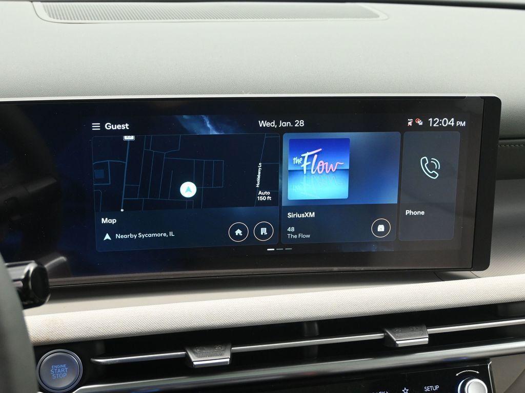 new 2026 Hyundai Tucson car, priced at $39,026