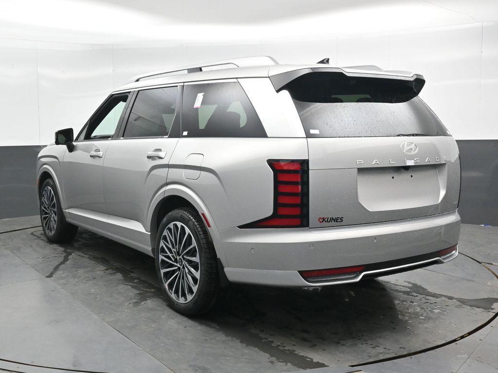 new 2026 Hyundai Palisade car, priced at $56,859