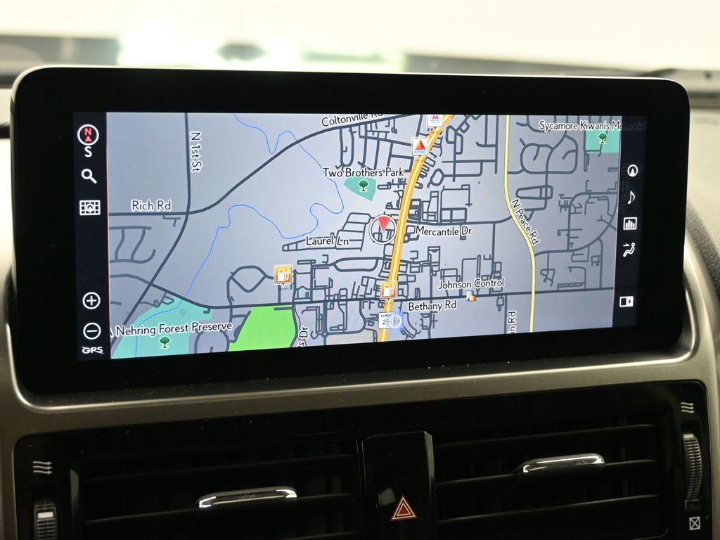 used 2022 Lexus GX 460 car, priced at $39,628