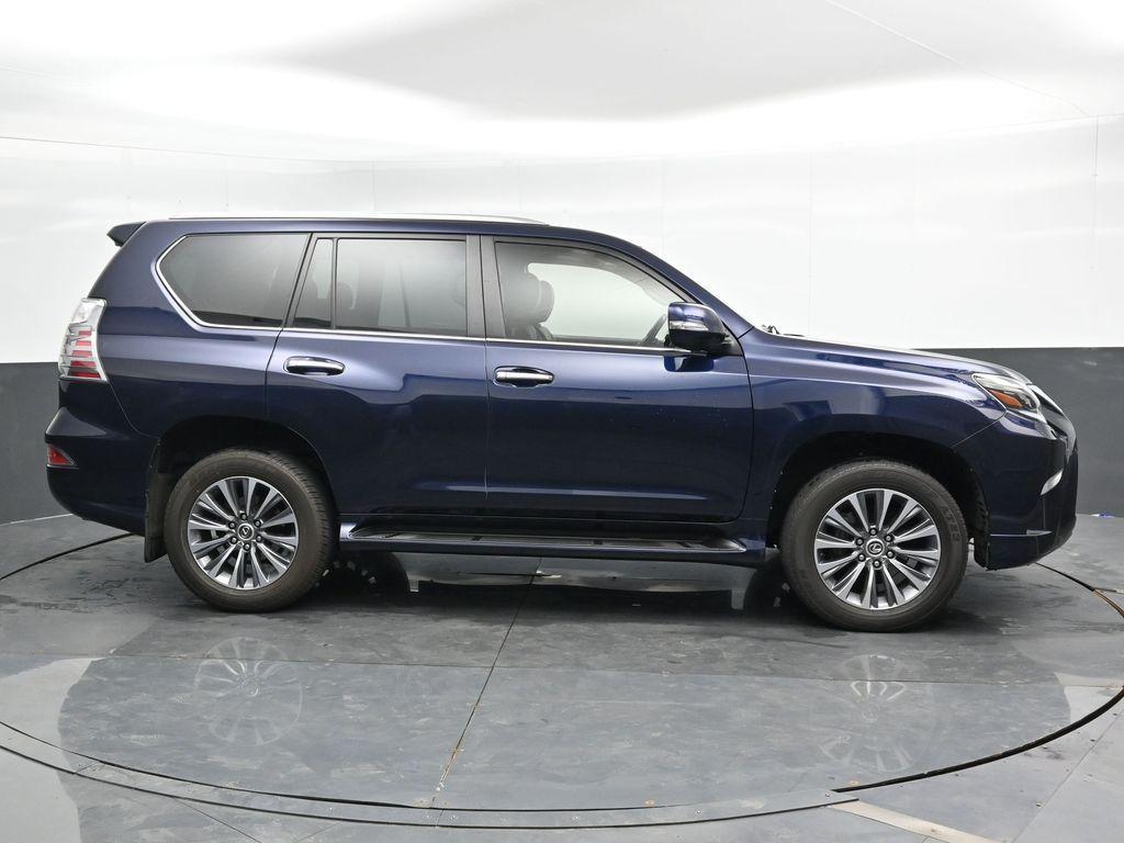 used 2022 Lexus GX 460 car, priced at $39,628