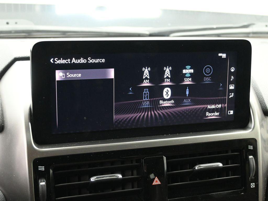 used 2022 Lexus GX 460 car, priced at $39,628