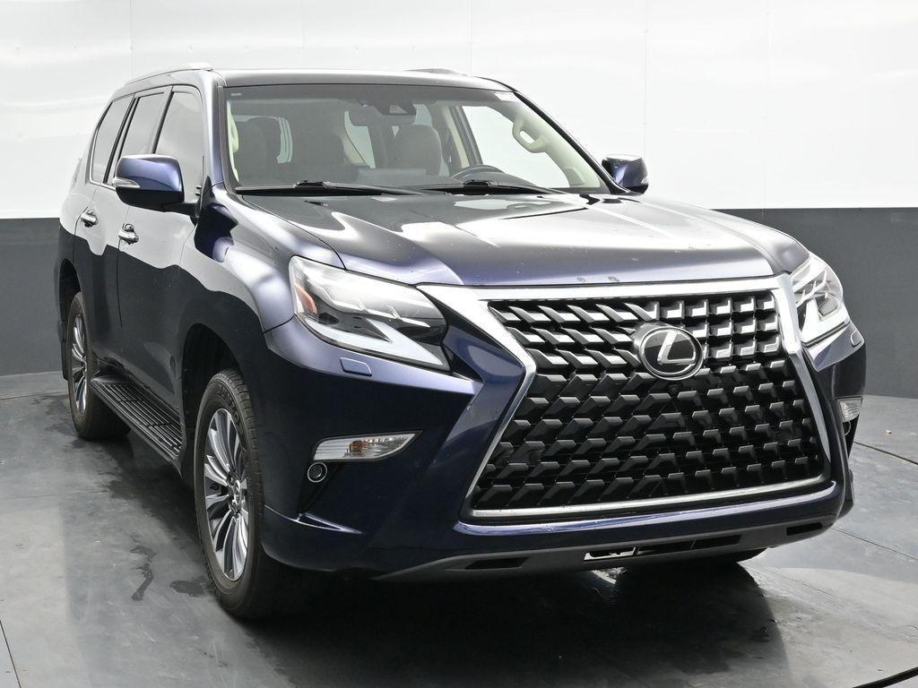 used 2022 Lexus GX 460 car, priced at $39,628