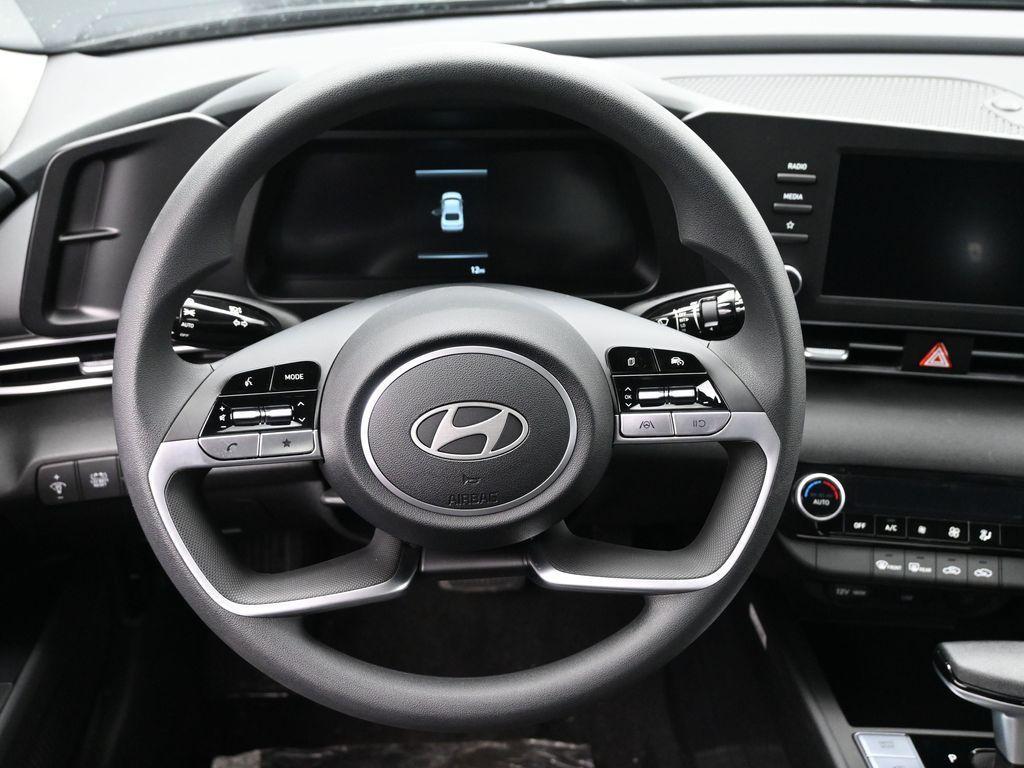new 2026 Hyundai ELANTRA HEV car, priced at $24,540