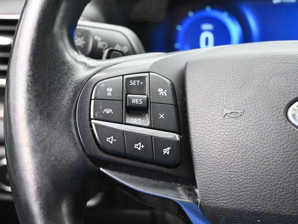 used 2020 Ford Explorer car, priced at $25,262